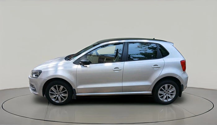 2015 Volkswagen Polo HIGHLINE1.2L, Petrol, Manual, 92,036 km, exterior