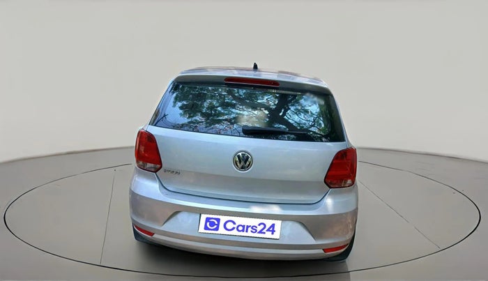 2015 Volkswagen Polo HIGHLINE1.2L, Petrol, Manual, 92,036 km, exterior