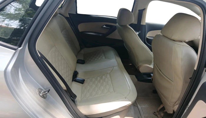 2015 Volkswagen Polo HIGHLINE1.2L, Petrol, Manual, 92,036 km, interior