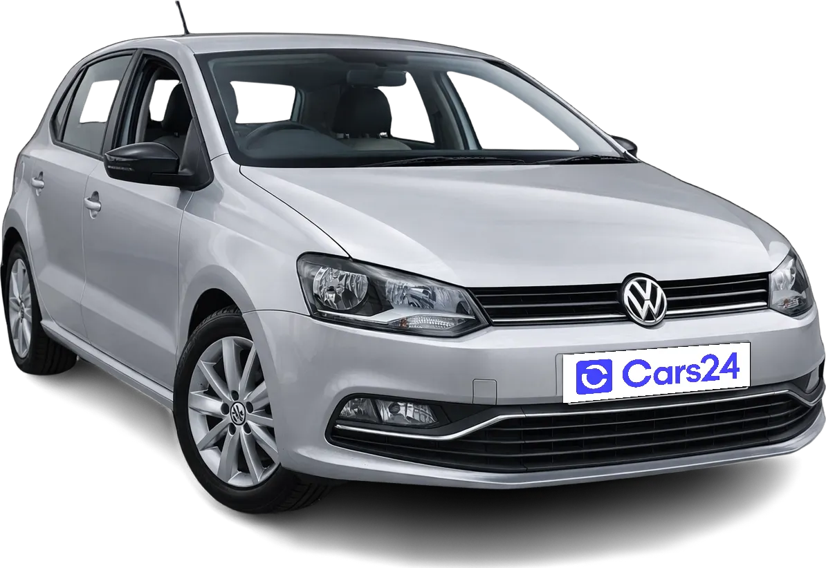 2015 Volkswagen Polo - Hatchback - Petrol - Manual - ₹3.90 lakh