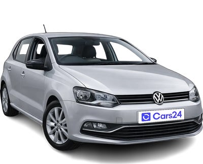 2015 Volkswagen Polo - Hatchback - Petrol - Manual - ₹3.90 lakh