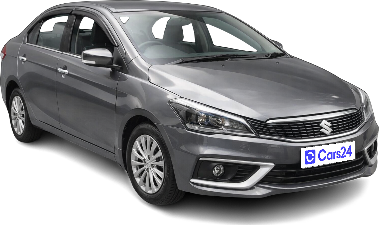 2022 Maruti Ciaz - Sedan - Petrol - Automatic - ₹8.40 lakh