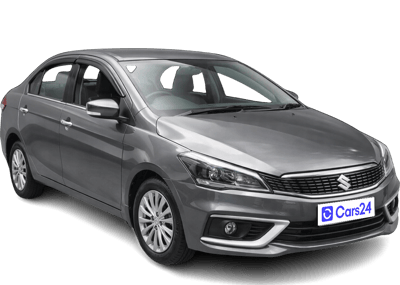 2022 Maruti Ciaz - Sedan - Petrol - Automatic - ₹8.40 lakh