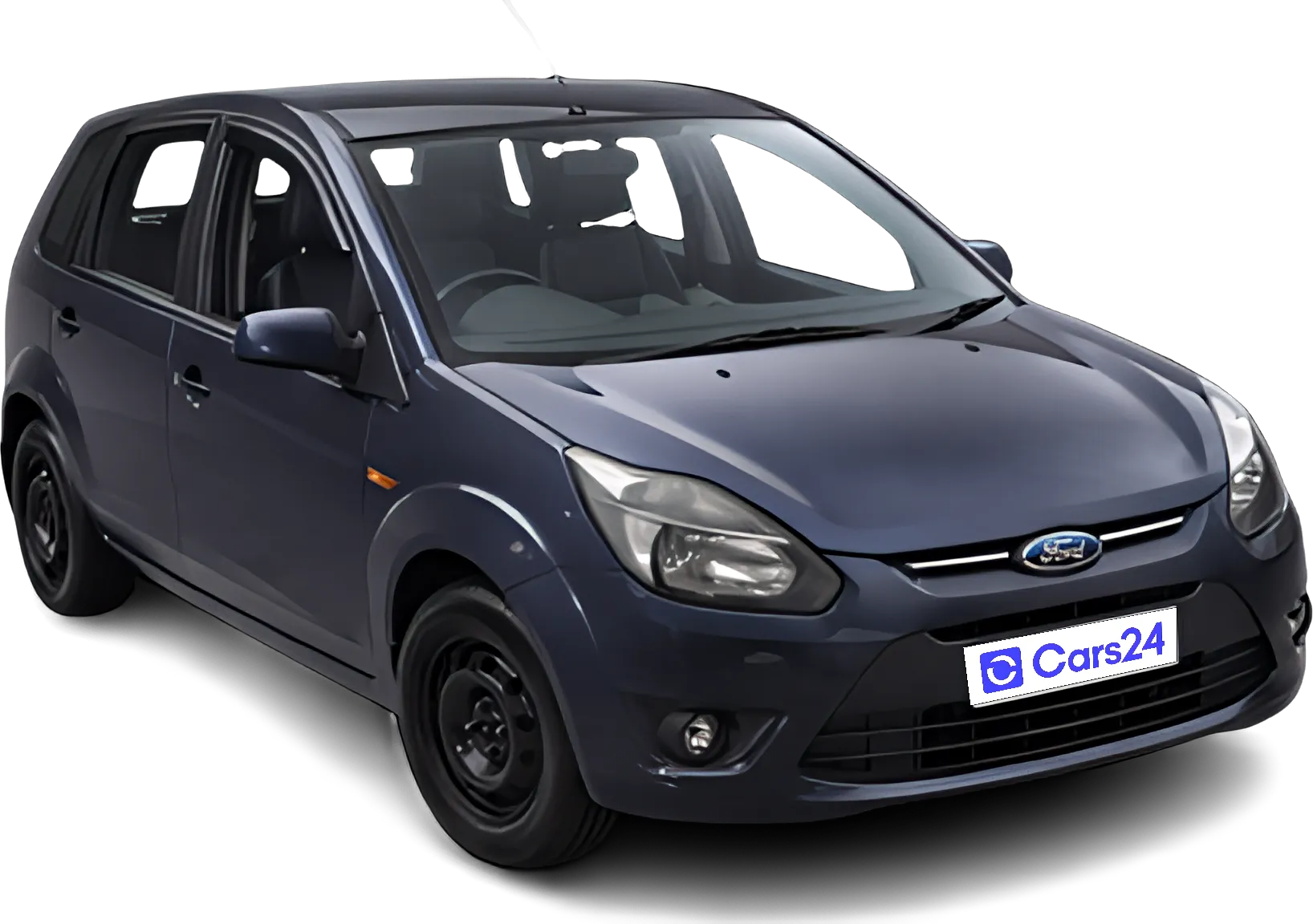 2012 Ford Figo - Hatchback - Diesel - Manual - ₹90,000
