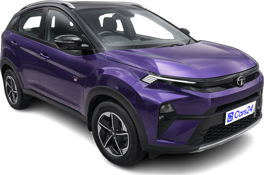 2023 Tata NEXON - SUV - Petrol - Automatic - ₹14.20 lakh