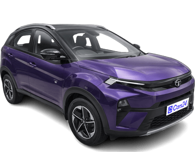 2023 Tata NEXON - SUV - Petrol - Automatic - ₹14.20 lakh