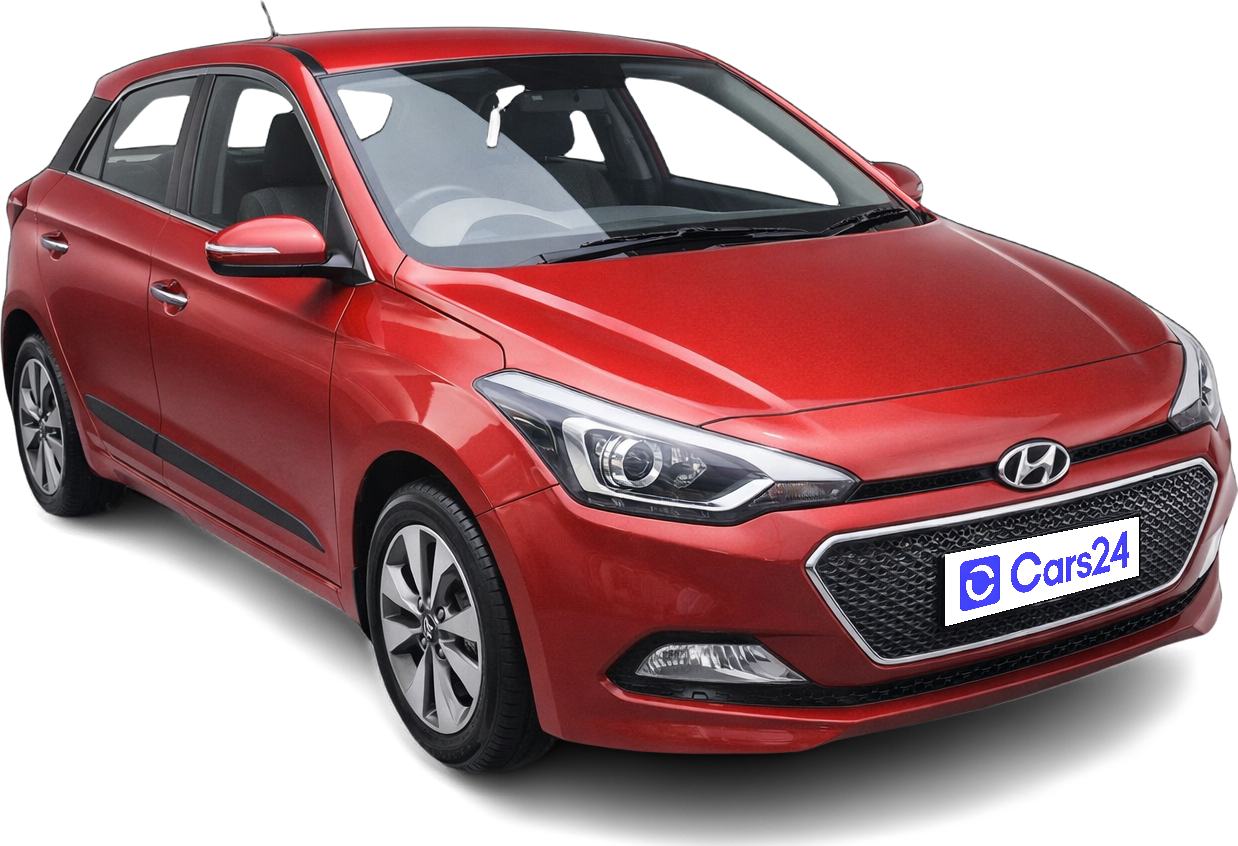 2016 Hyundai Elite i20 - Hatchback - Diesel - Manual - ₹5.50 lakh
