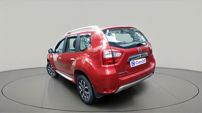2018 Nissan Terrano XV D PREMIUM AMT, Diesel, Automatic, 31,280 km, exterior