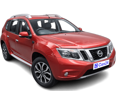 2018 Nissan Terrano - SUV - Diesel - Automatic - ₹7.00 lakh