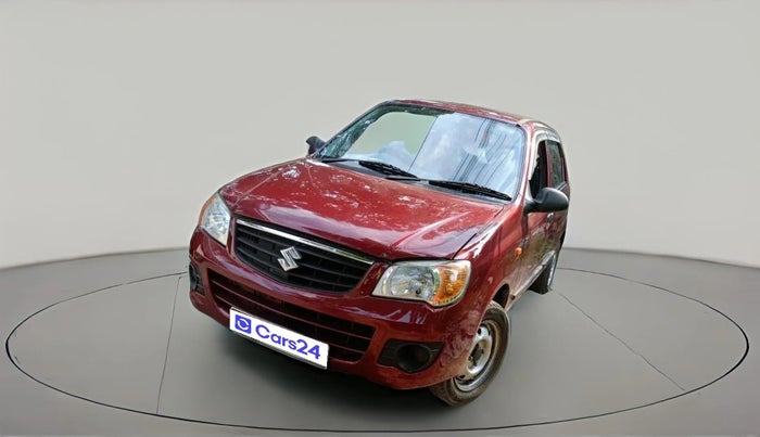 2012 Maruti Alto K10 LXI, Petrol, Manual, 44,608 km, exterior