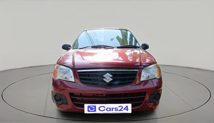 2012 Maruti Alto K10 LXI, Petrol, Manual, 44,608 km, exterior