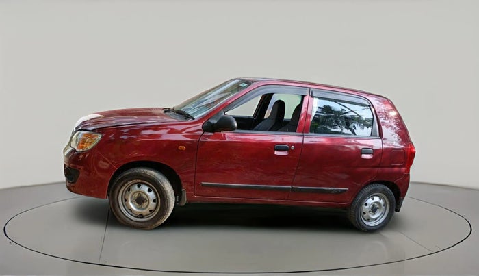 2012 Maruti Alto K10 LXI, Petrol, Manual, 44,608 km, exterior