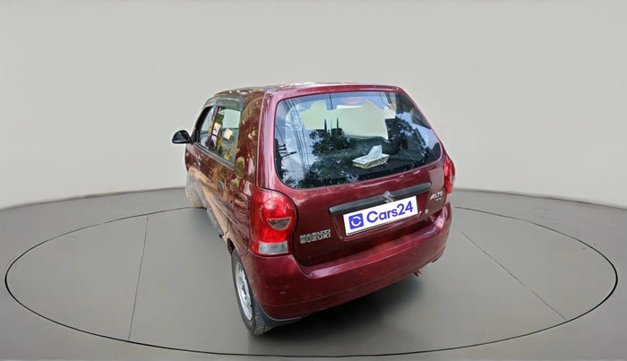 2012 Maruti Alto K10 LXI, Petrol, Manual, 44,608 km, exterior