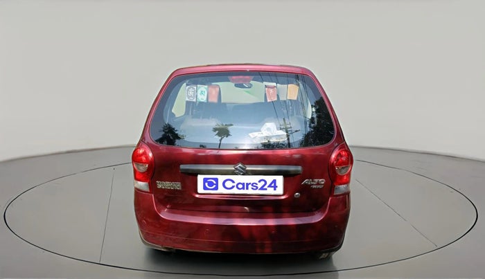 2012 Maruti Alto K10 LXI, Petrol, Manual, 44,608 km, exterior