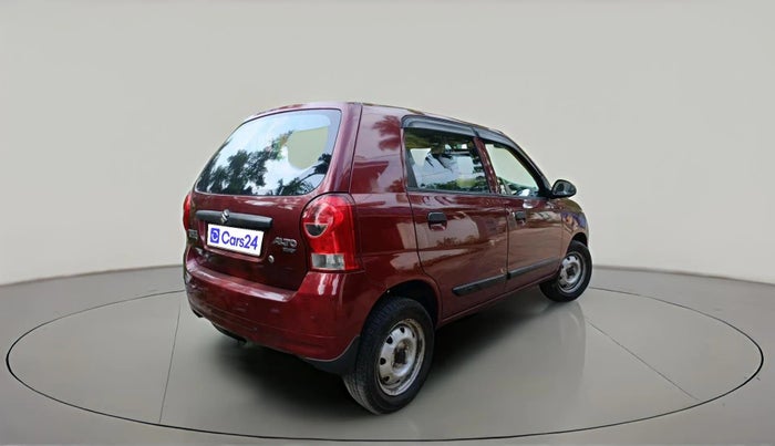2012 Maruti Alto K10 LXI, Petrol, Manual, 44,608 km, exterior