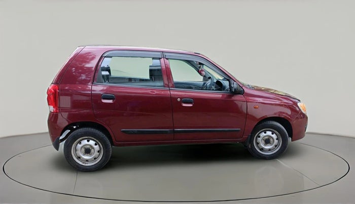 2012 Maruti Alto K10 LXI, Petrol, Manual, 44,608 km, exterior