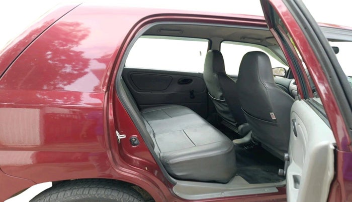 2012 Maruti Alto K10 LXI, Petrol, Manual, 44,608 km, interior