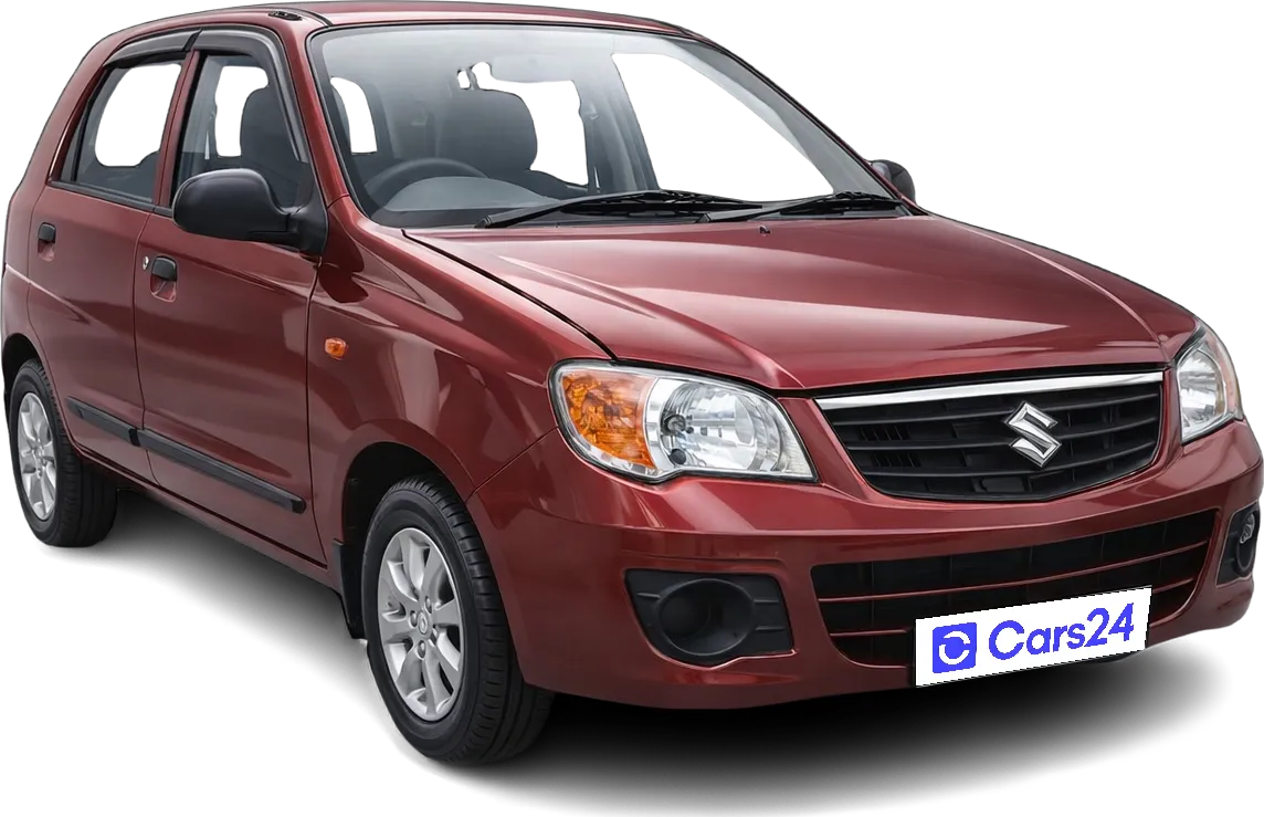 2012 Maruti Alto K10 - Hatchback - Petrol - Manual - ₹1.50 lakh