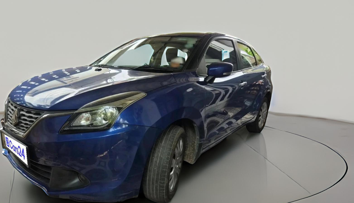 2017 Maruti Baleno ALPHA PETROL 1.2, Petrol, Manual, 79,992 km, exterior