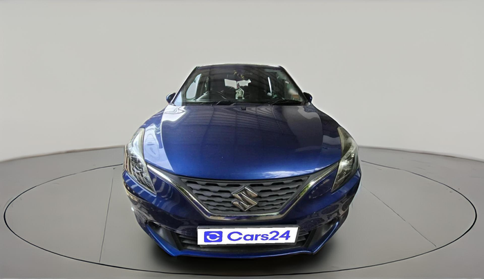 2017 Maruti Baleno ALPHA PETROL 1.2, Petrol, Manual, 79,992 km, exterior
