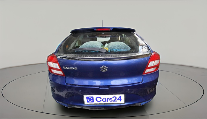 2017 Maruti Baleno ALPHA PETROL 1.2, Petrol, Manual, 79,992 km, exterior