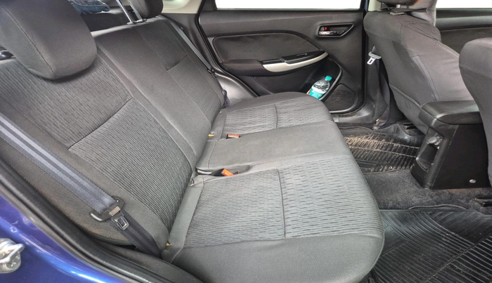 2017 Maruti Baleno ALPHA PETROL 1.2, Petrol, Manual, 79,992 km, interior