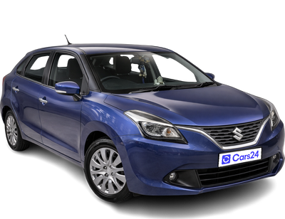 2017 Maruti Baleno - Hatchback - Petrol - Manual - ₹5.70 lakh