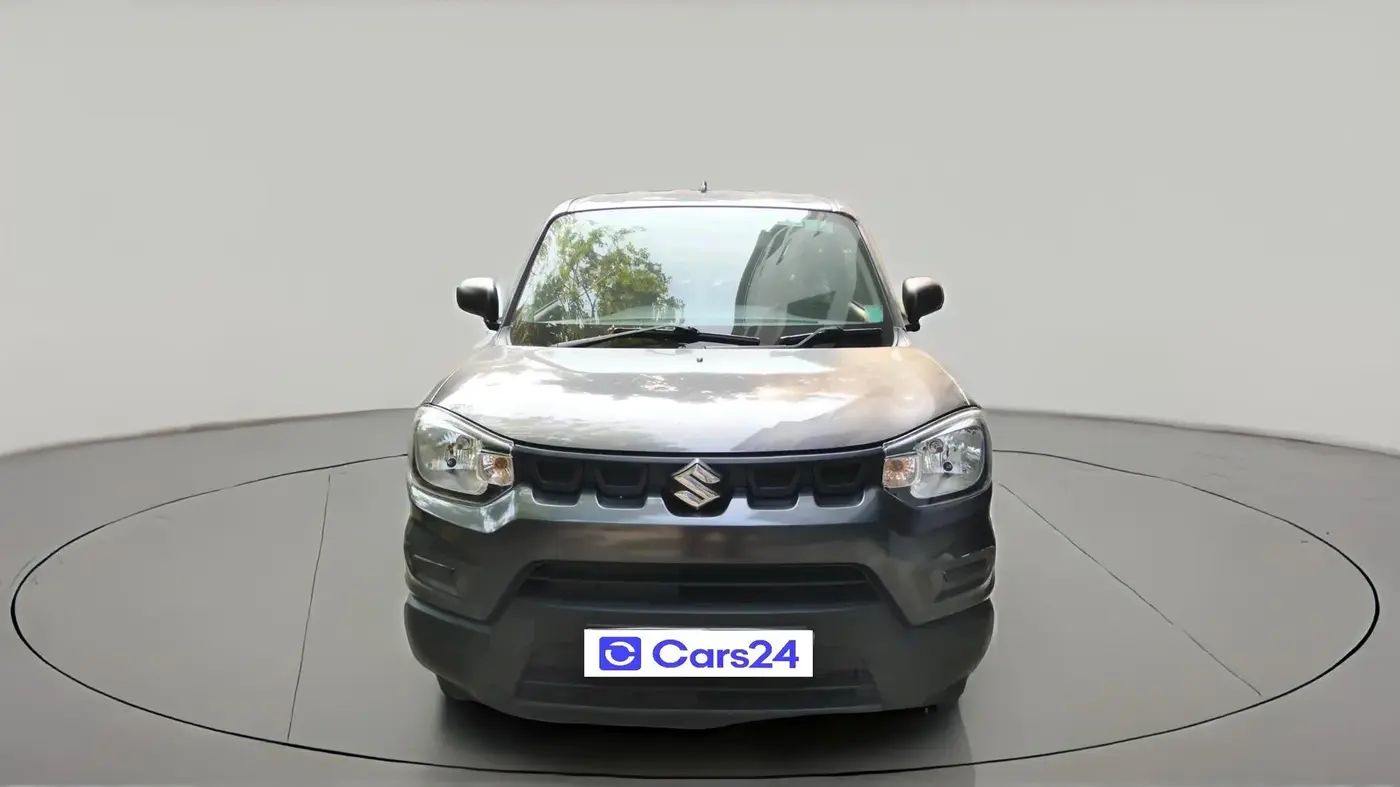 2019 Maruti S PRESSO VXI, Petrol, Manual, 10,593 km, exterior