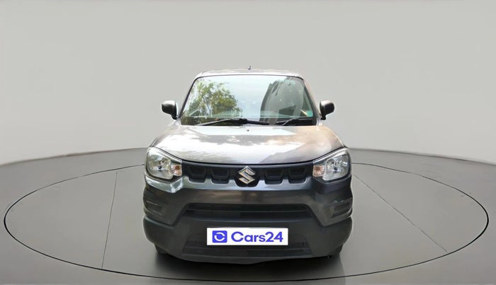 2019 Maruti S PRESSO VXI, Petrol, Manual, 10,593 km, exterior