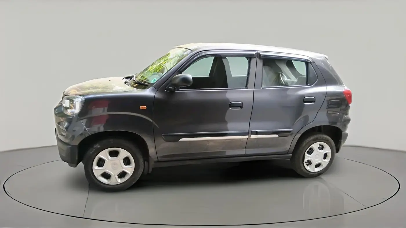 2019 Maruti S PRESSO VXI, Petrol, Manual, 10,593 km, exterior