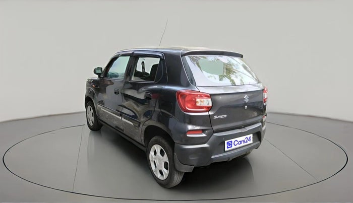 2019 Maruti S PRESSO VXI, Petrol, Manual, 10,593 km, exterior