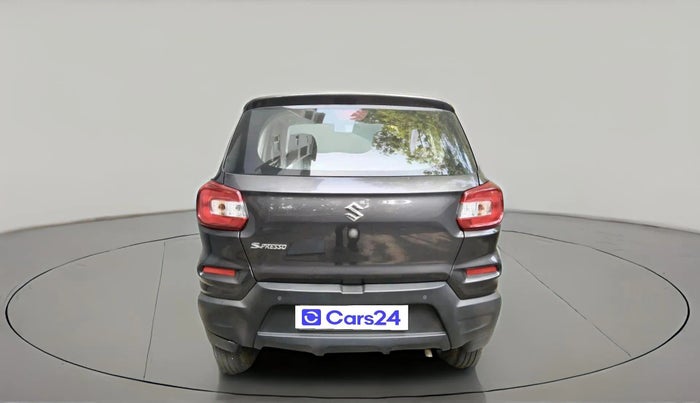 2019 Maruti S PRESSO VXI, Petrol, Manual, 10,593 km, exterior