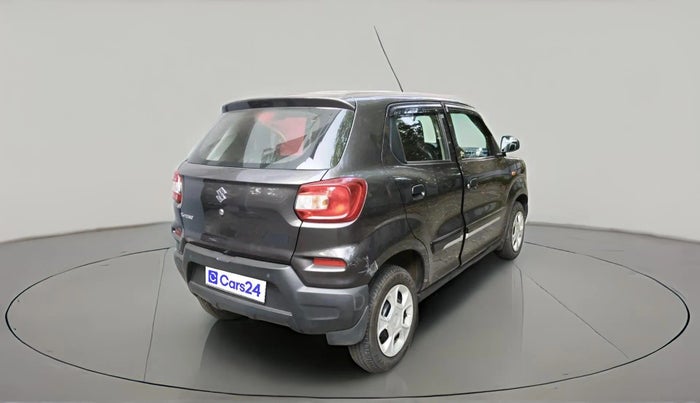 2019 Maruti S PRESSO VXI, Petrol, Manual, 10,593 km, exterior