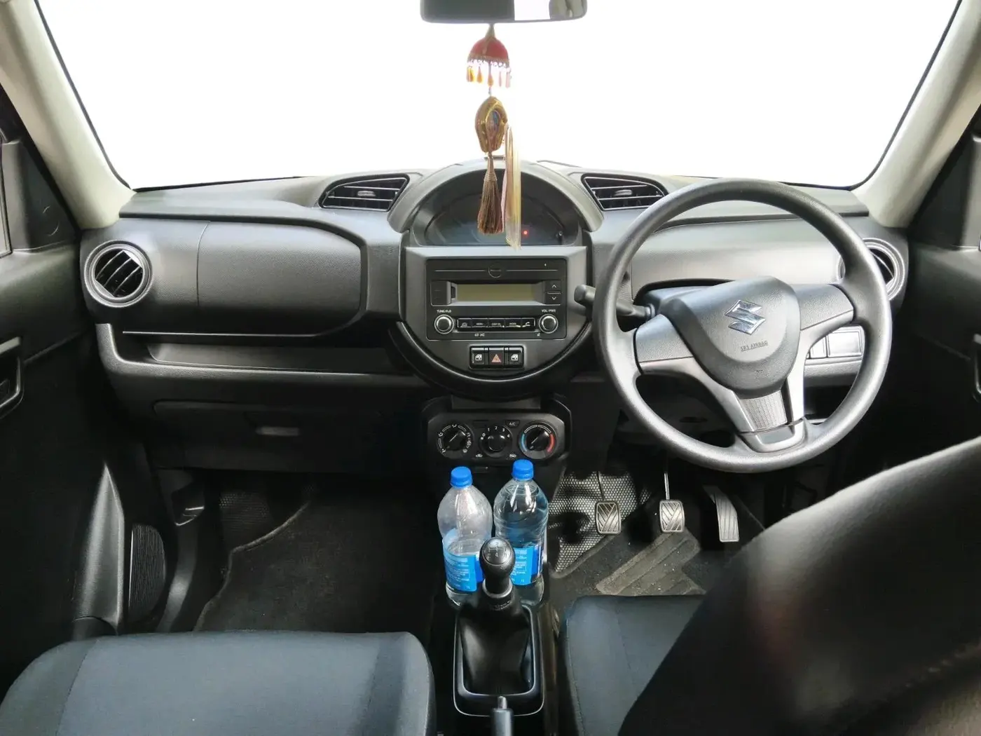 2019 Maruti S PRESSO VXI, Petrol, Manual, 10,593 km, interior