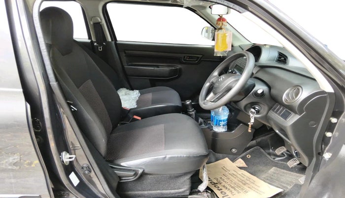 2019 Maruti S PRESSO VXI, Petrol, Manual, 10,593 km, interior