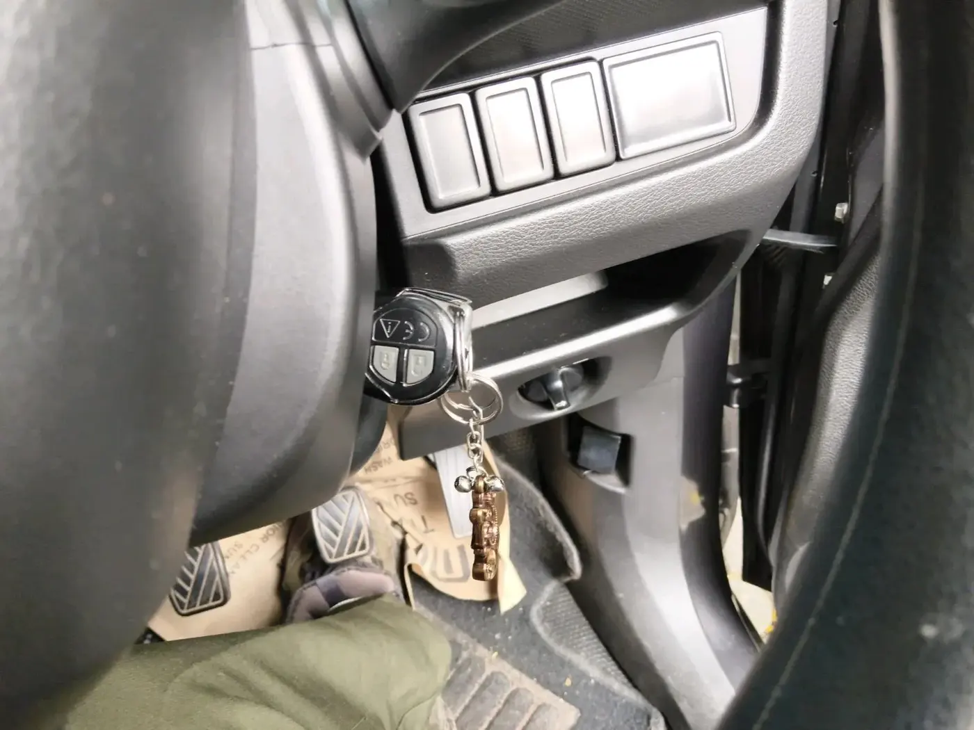 2019 Maruti S PRESSO VXI, Petrol, Manual, 10,593 km, interior