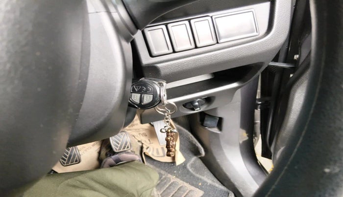 2019 Maruti S PRESSO VXI, Petrol, Manual, 10,593 km, interior