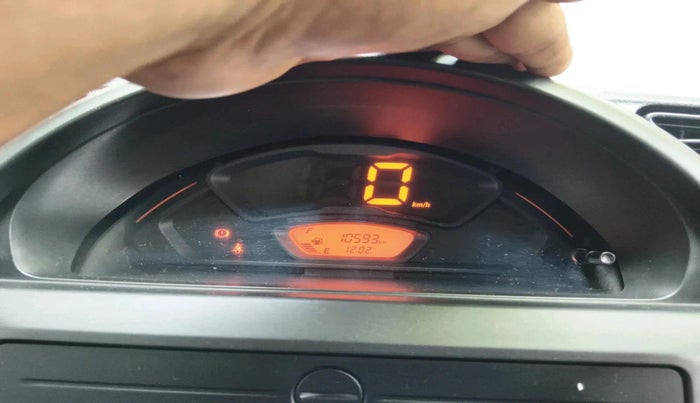 2019 Maruti S PRESSO VXI, Petrol, Manual, 10,593 km, interior