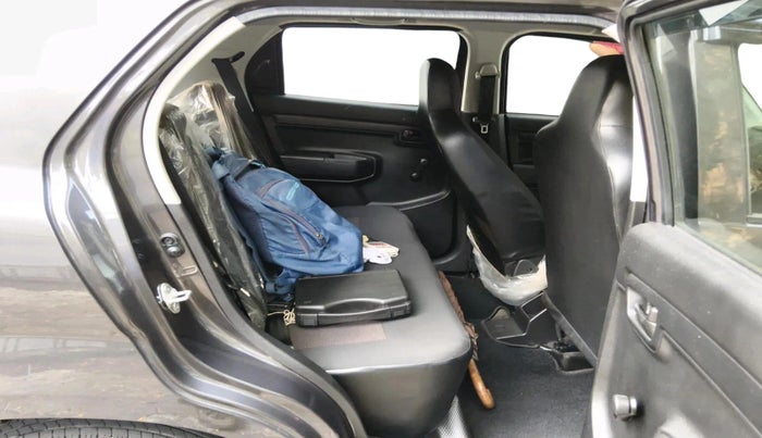 2019 Maruti S PRESSO VXI, Petrol, Manual, 10,593 km, interior