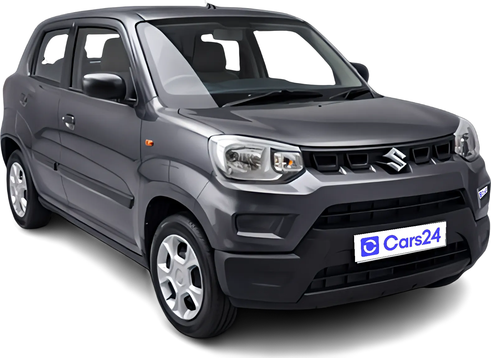 2019 Maruti S PRESSO - Hatchback - Petrol - Manual - ₹3.28 lakh