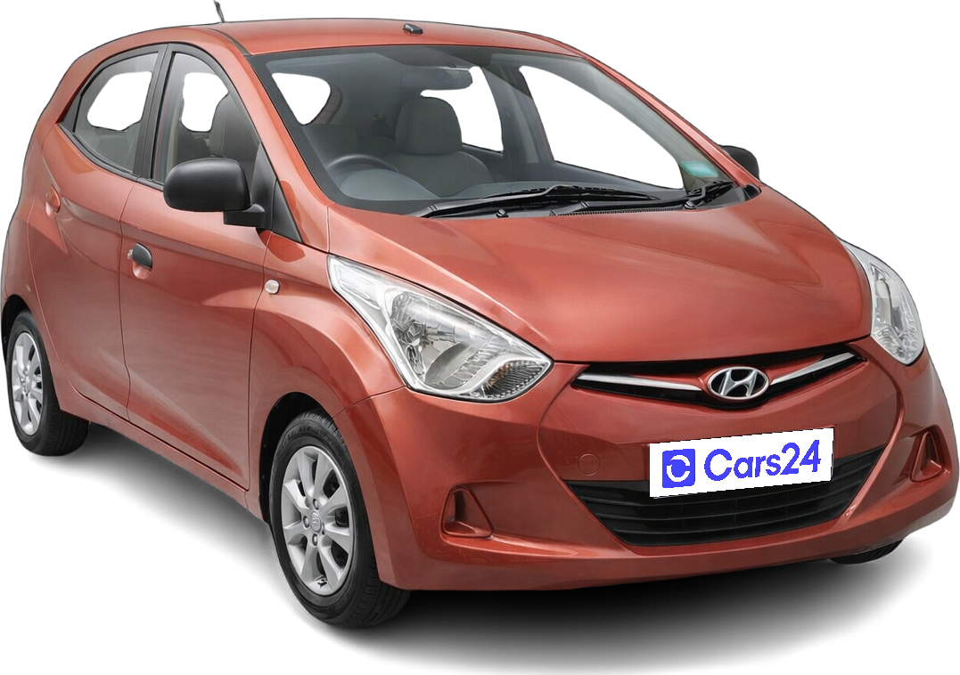 2012 Hyundai Eon - Hatchback - Petrol - Manual - ₹1.40 lakh