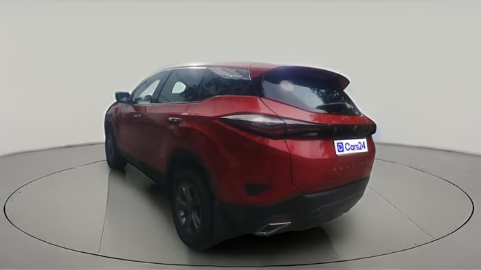 2020 Tata Harrier XT PLUS 2.0L KRYOTEC, Diesel, Manual, 1,61,740 km, exterior