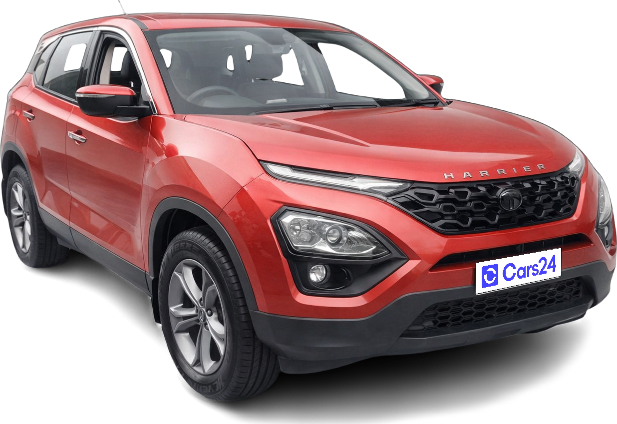 2020 Tata Harrier - SUV - Diesel - Manual - ₹8.80 lakh