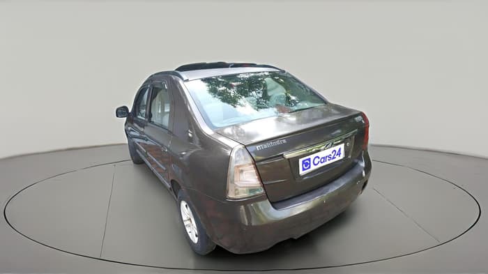 2012 Mahindra Verito 1.5 D4, Diesel, Manual, 1,65,441 km, exterior