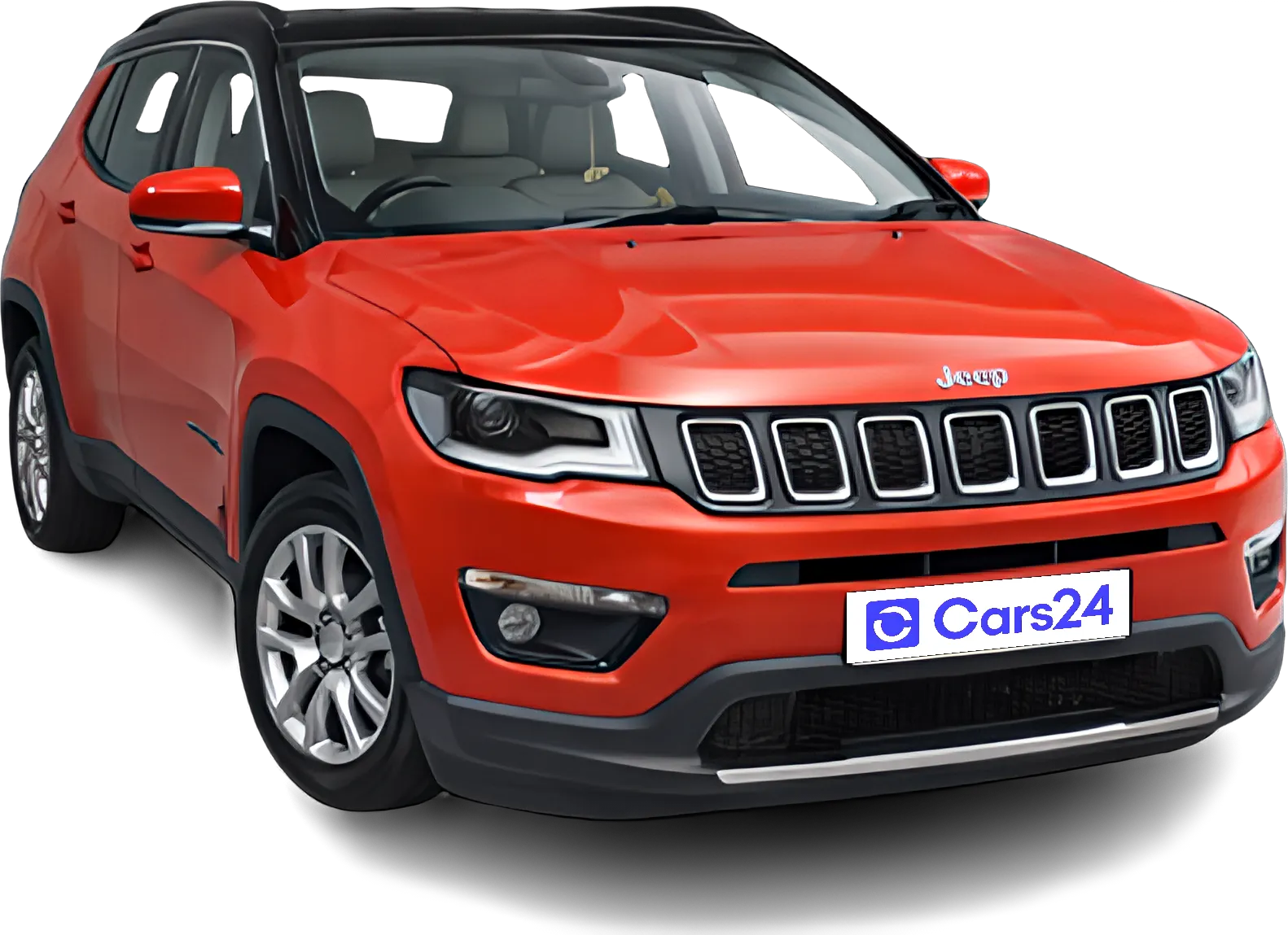 2018 Jeep Compass - SUV - Diesel - Manual - ₹10.63 lakh