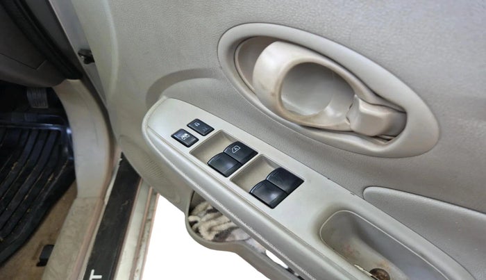 2012 Nissan Sunny XL DIESEL, Diesel, Manual, 1,11,238 km, interior