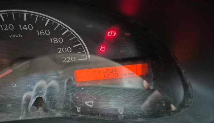 2012 Nissan Sunny XL DIESEL, Diesel, Manual, 1,11,238 km, interior