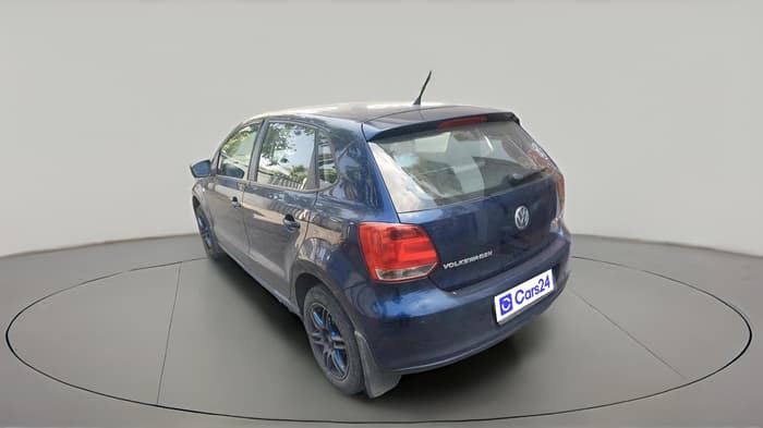 2013 Volkswagen Polo COMFORTLINE 1.2L, Diesel, Manual, 90,890 km, exterior
