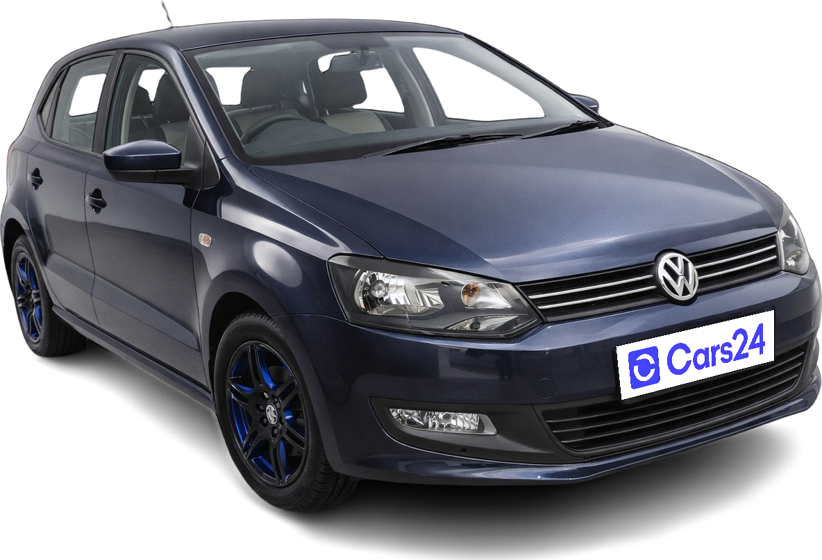2013 Volkswagen Polo - Hatchback - Diesel - Manual - ₹2.15 lakh