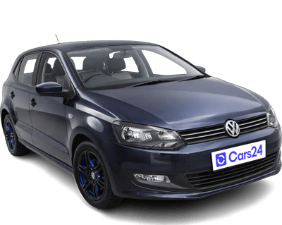 2013 Volkswagen Polo - Hatchback - Diesel - Manual - ₹2.15 lakh